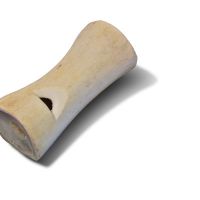 Whistle of sheep's bone